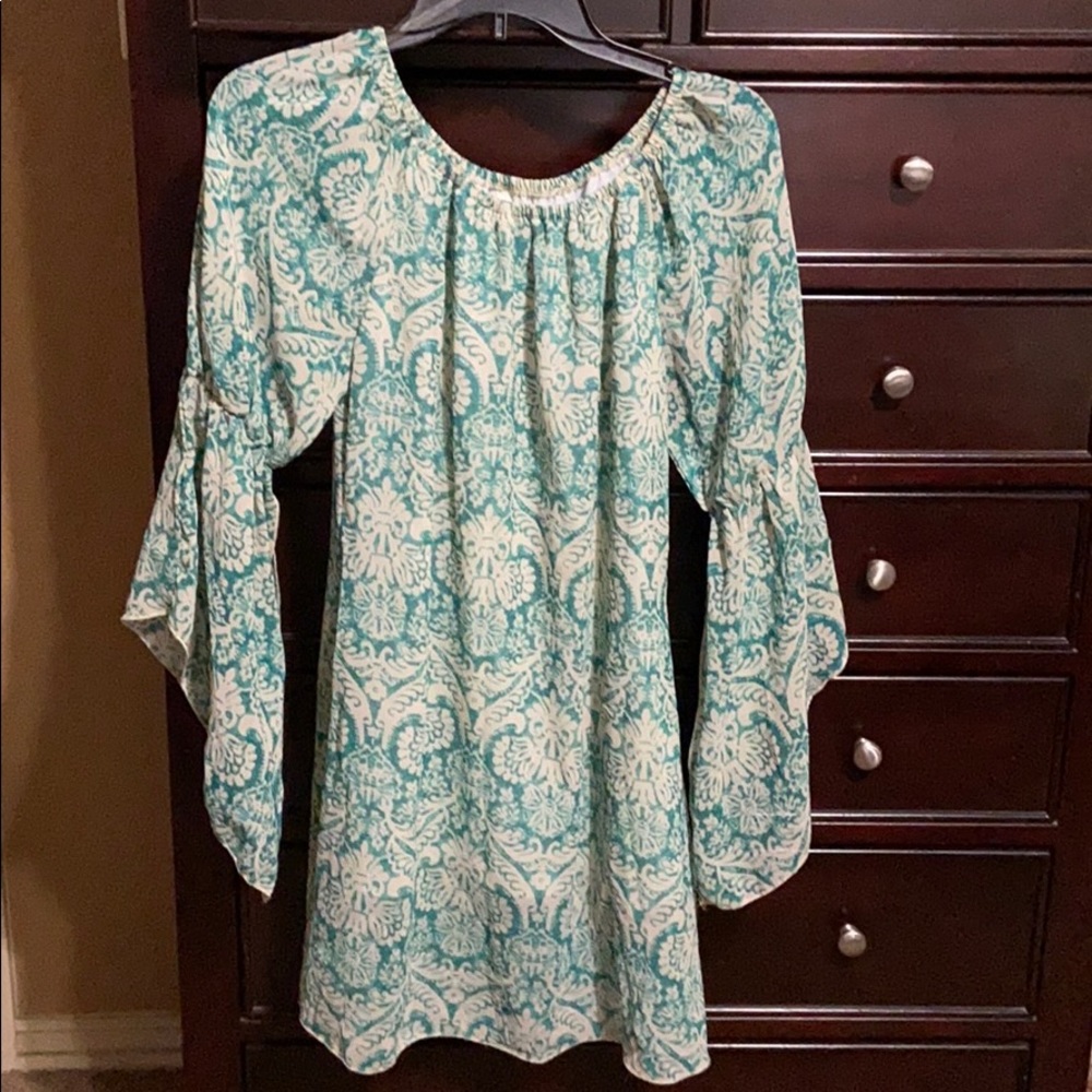 Pullover Dress. EUC